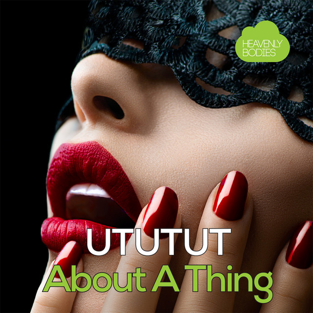 About A Thing - Extended Mix cover art