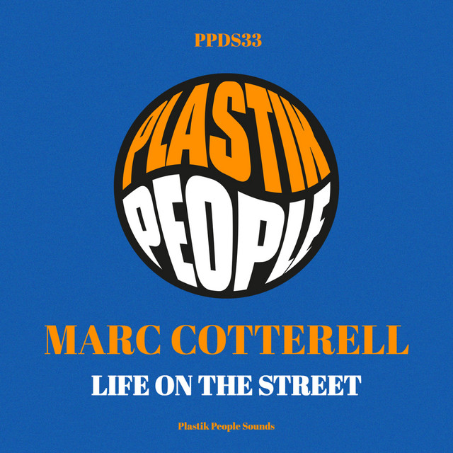 Life on the street album art