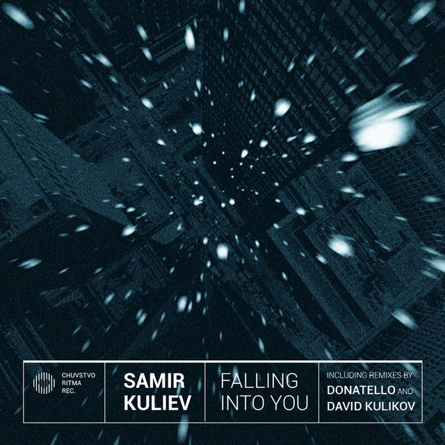 Falling Into You - Donatello Sweet Dreams Remix cover art