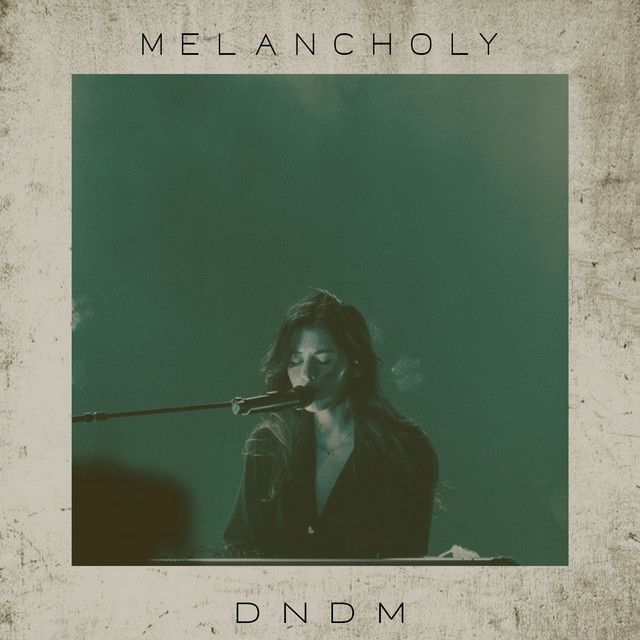 Melancholy cover art
