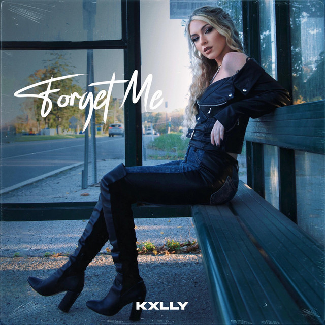 Forget Me cover art