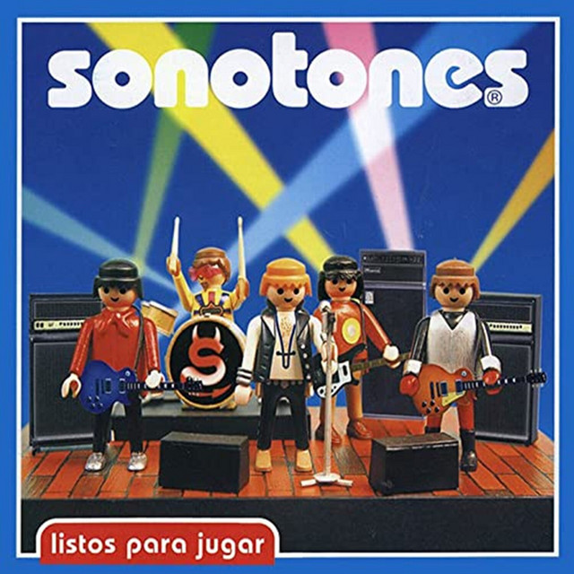 Listos para Jugar cover art