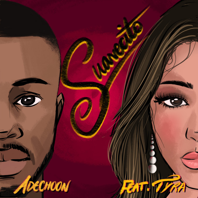 Suavecito cover art
