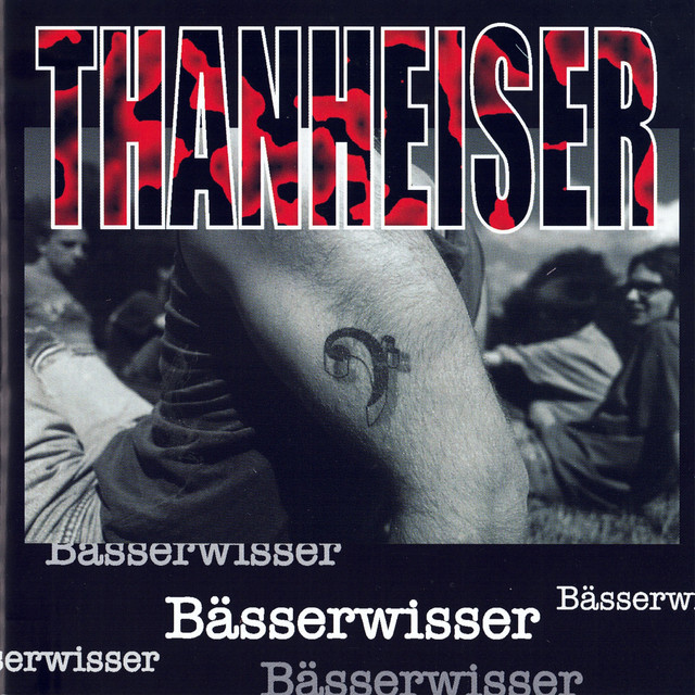 Bässerwisser cover