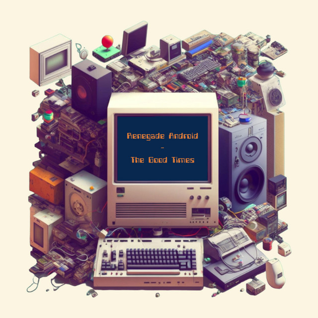 The Good Times cover art