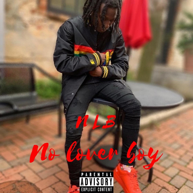 No Lover Boy cover art