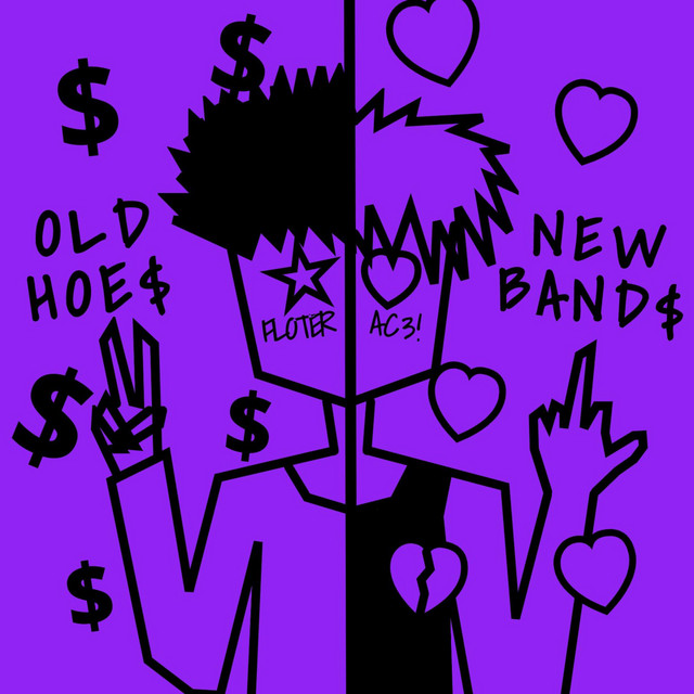 OLD HOE$ NEW BAND$ cover art