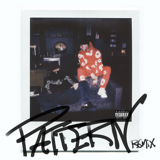 PATTERN - Lodgerz Remix cover art