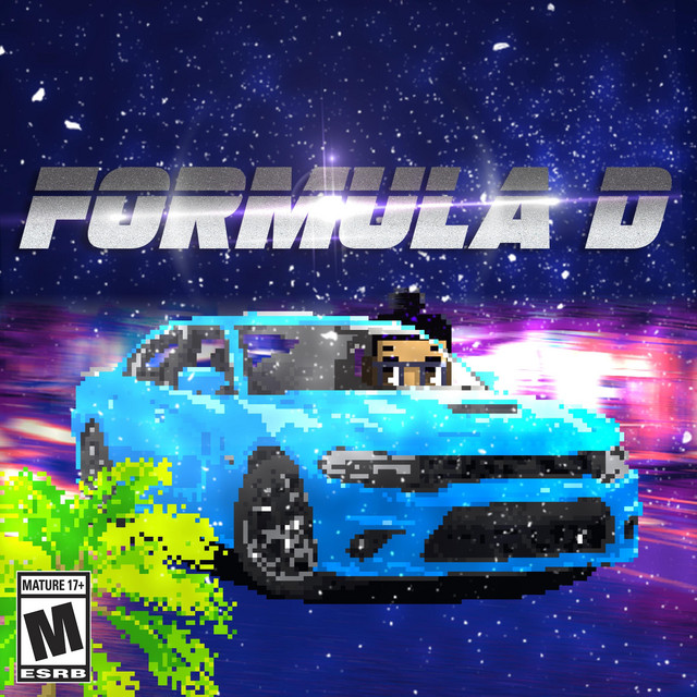 FORMULA D cover art