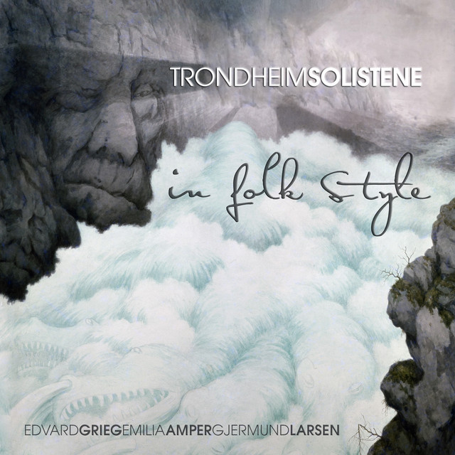 ABRÉGÉ - folk suite for nyckelharpa and string orchestra: I. Kapten Kapsyl