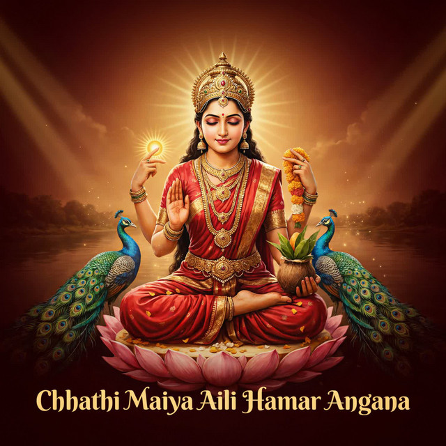 Chhathi Maiya Aili Hamar Angana album image
