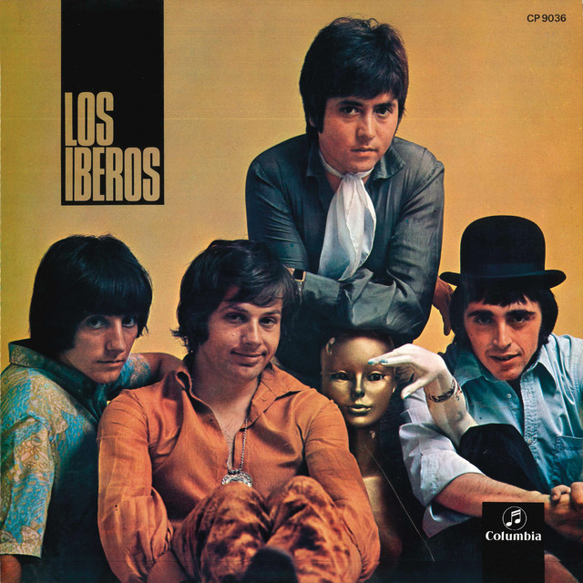 Los Iberos (Remasterizado) cover