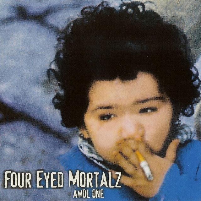 Four Eyed Mortalz cover art