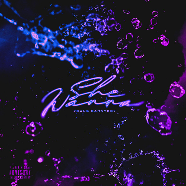 Обкладинка: She Wanna — Young Dannyboy