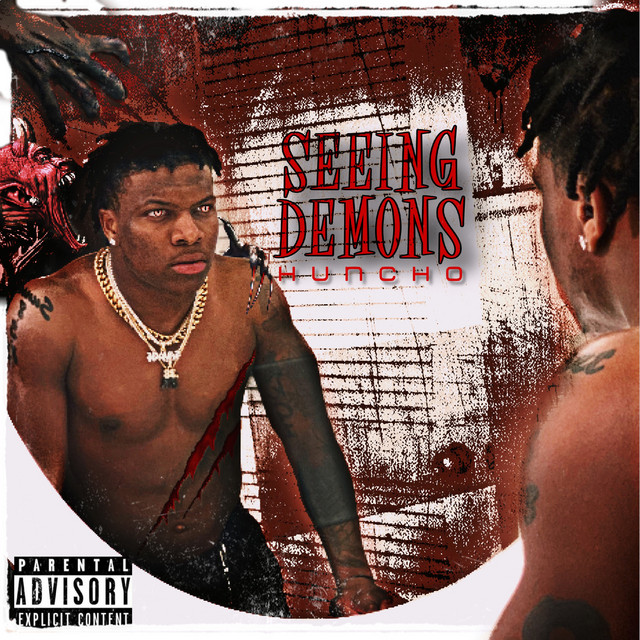 Seeing Demons cover art