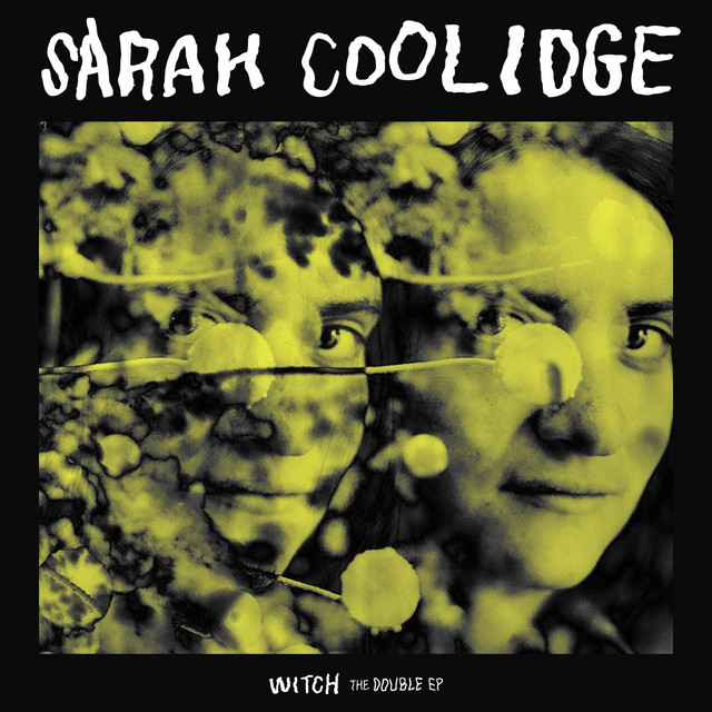 WITCH, The Double EP cover art