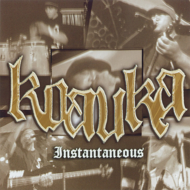 Instantaneous cover art