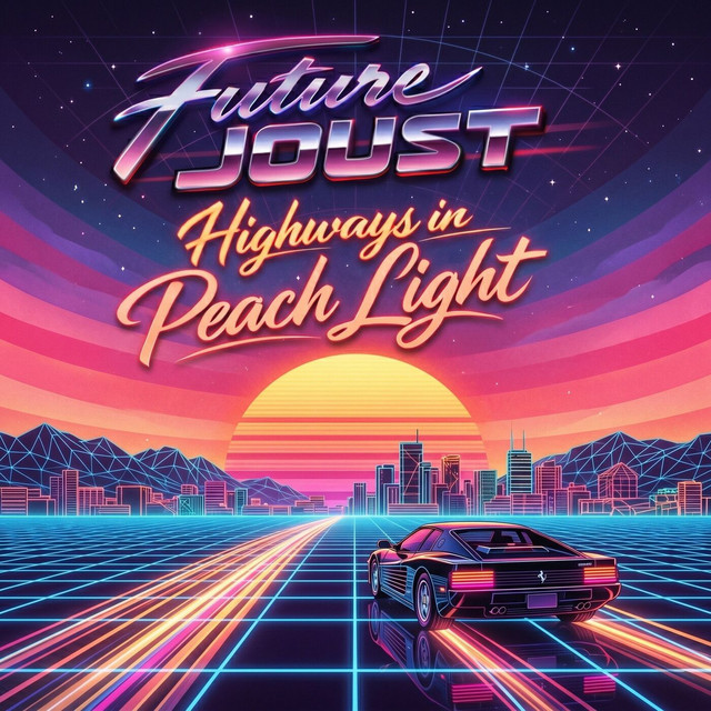 Highways in Peach Light cover