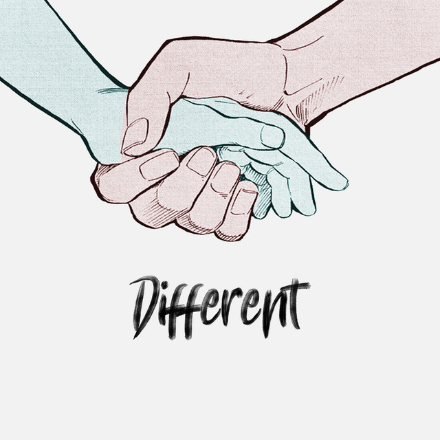 Different cover art