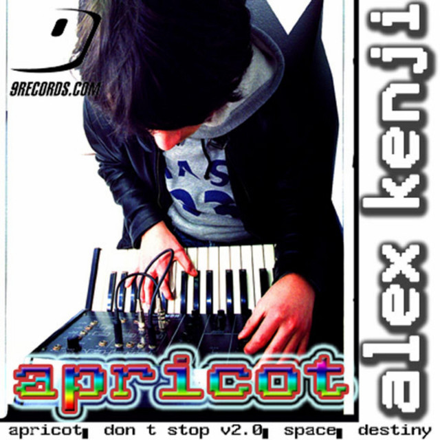 Apricot cover art