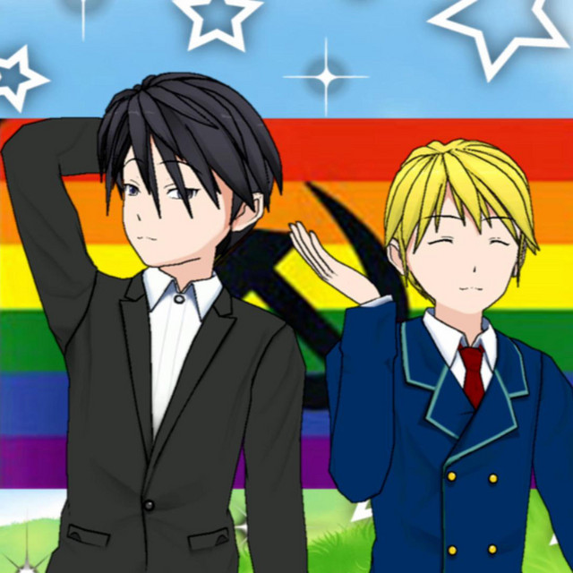 Gay Communist Anime (2023 Remake) cover art