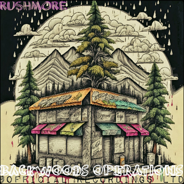 Backwoods Operations cover art