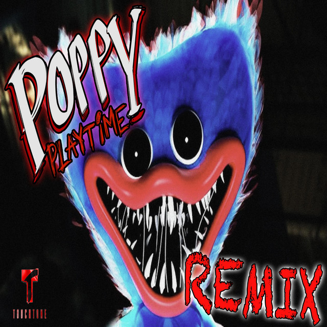 Poppy Playtime (Remix) cover art
