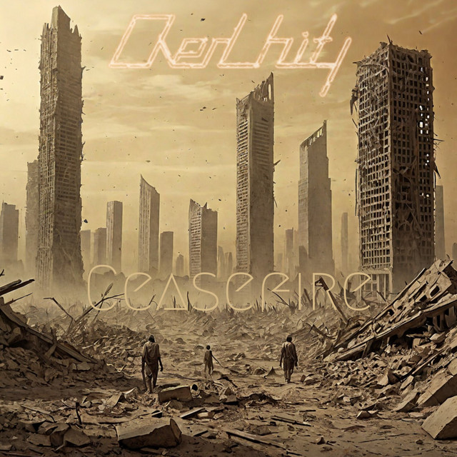 Ceasefire cover