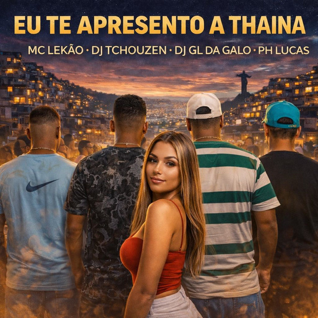 Eu Te Apresento a Thainá