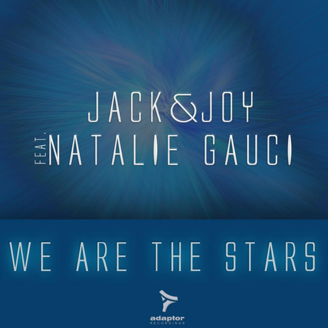 We Are the Stars cover art