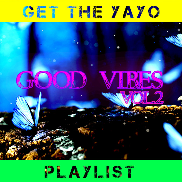 Good Vibes, Vol. 2 cover art