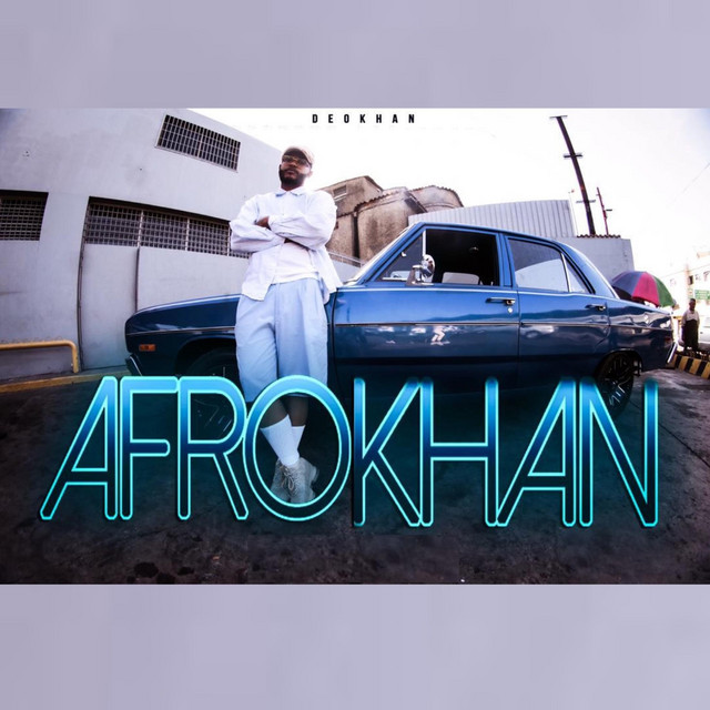 Afrokhan cover art