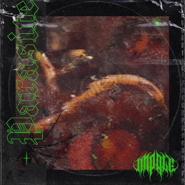 Parasite cover art
