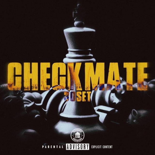 CheckMate cover art