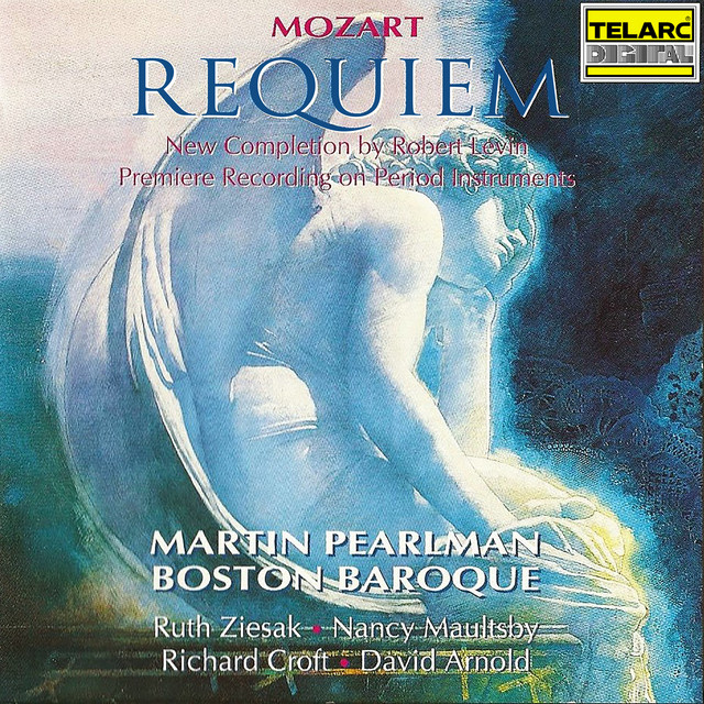 Mozart: Requiem in D Minor, K. 626 (New Completion by Robert Levin