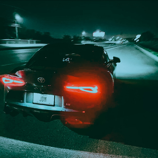 JDM cover art