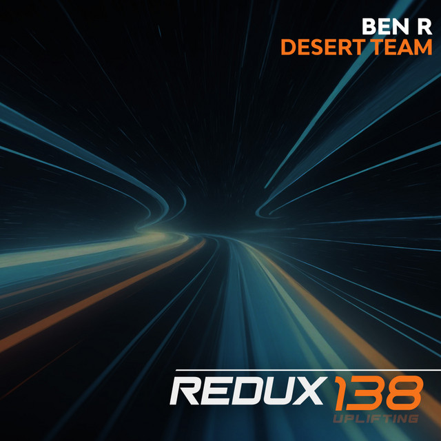 Desert Dream - Extended Mix album art