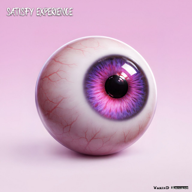 Satisfy album art