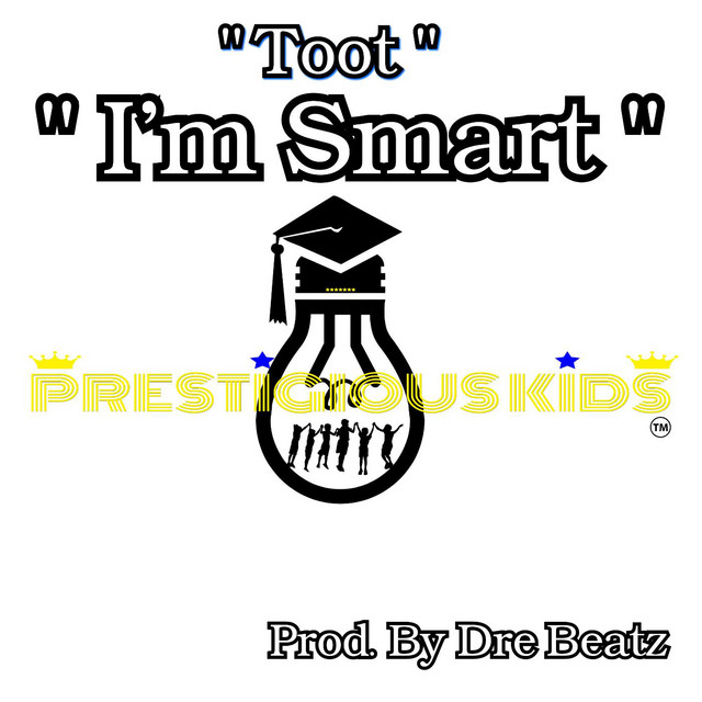 I'm Smart cover