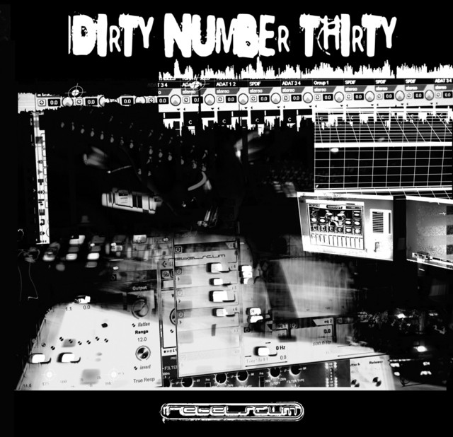 Dirty Number Thirty cover art