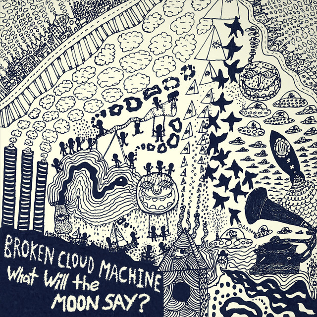 What Will the Moon Say? cover art