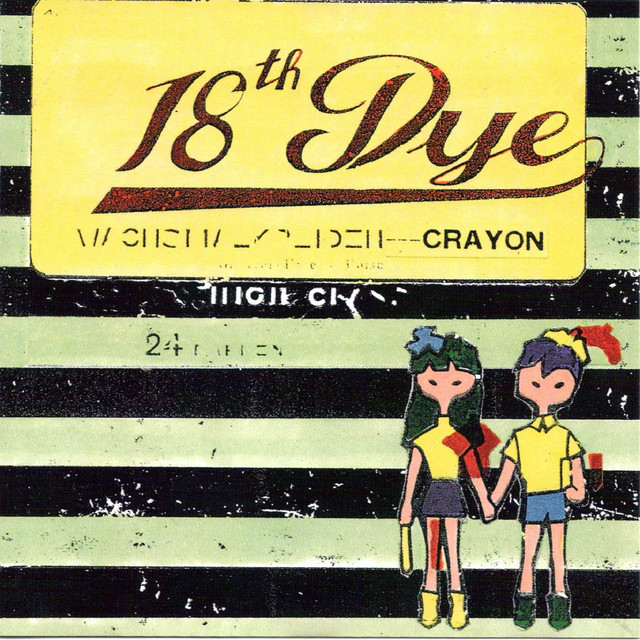 Crayon cover art