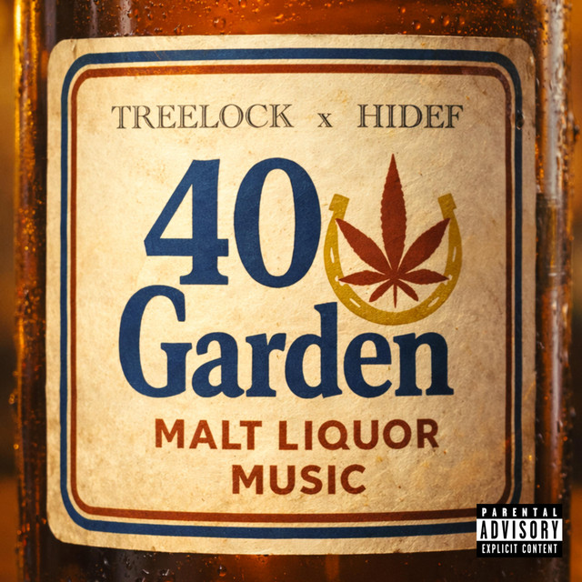 40 GARDEN cover