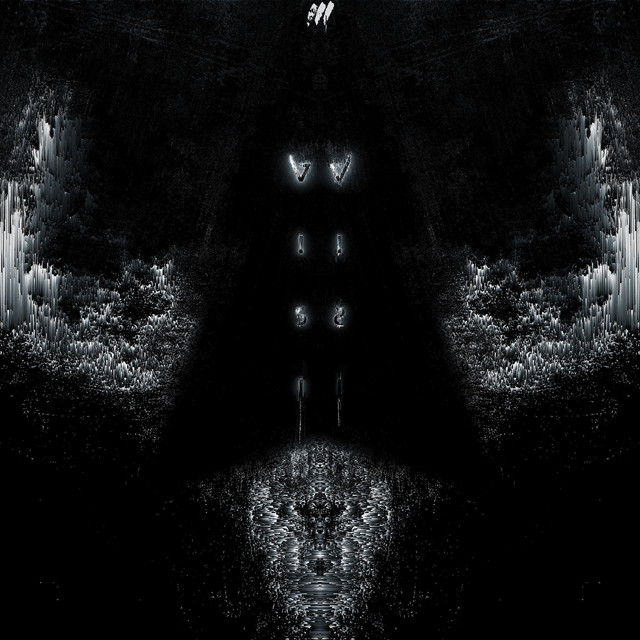 Vision cover art