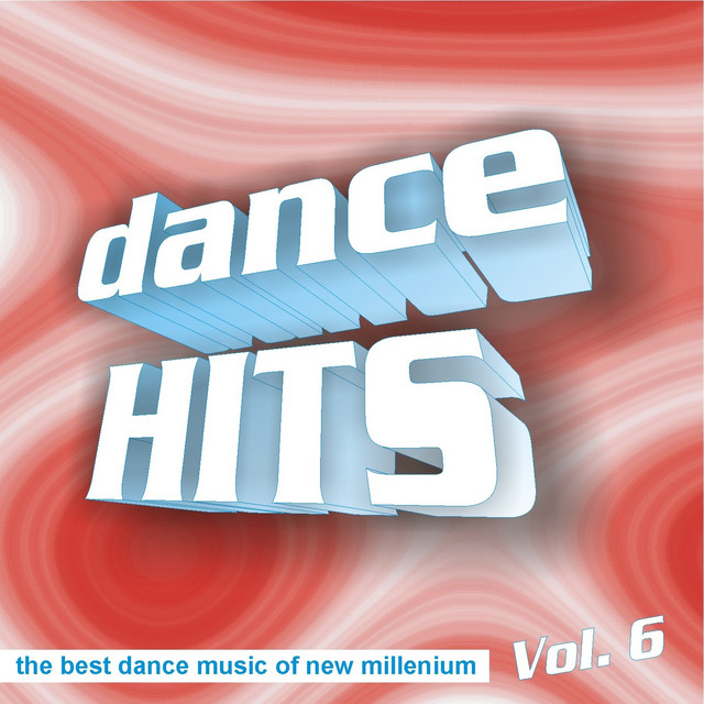 Dance Hitz, Vol. 6 cover
