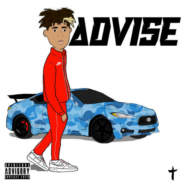 Advise cover art