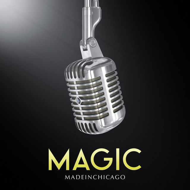 Magic cover art