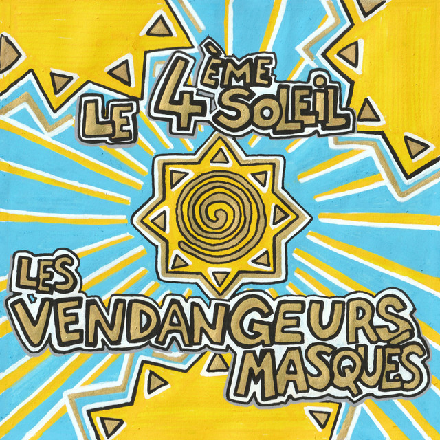 Le 4ème Soleil cover
