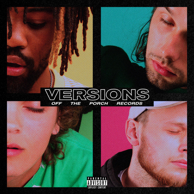Versions cover art