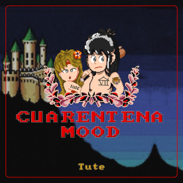 Cuarentena Mood cover art